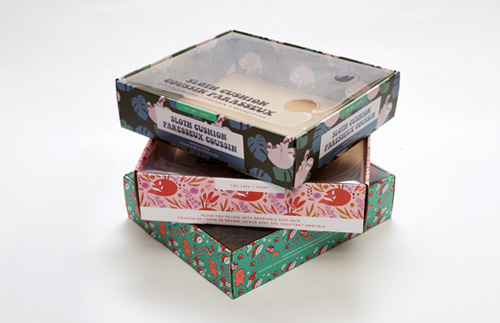 礼品包装盒如何从设计上达到醒目效果